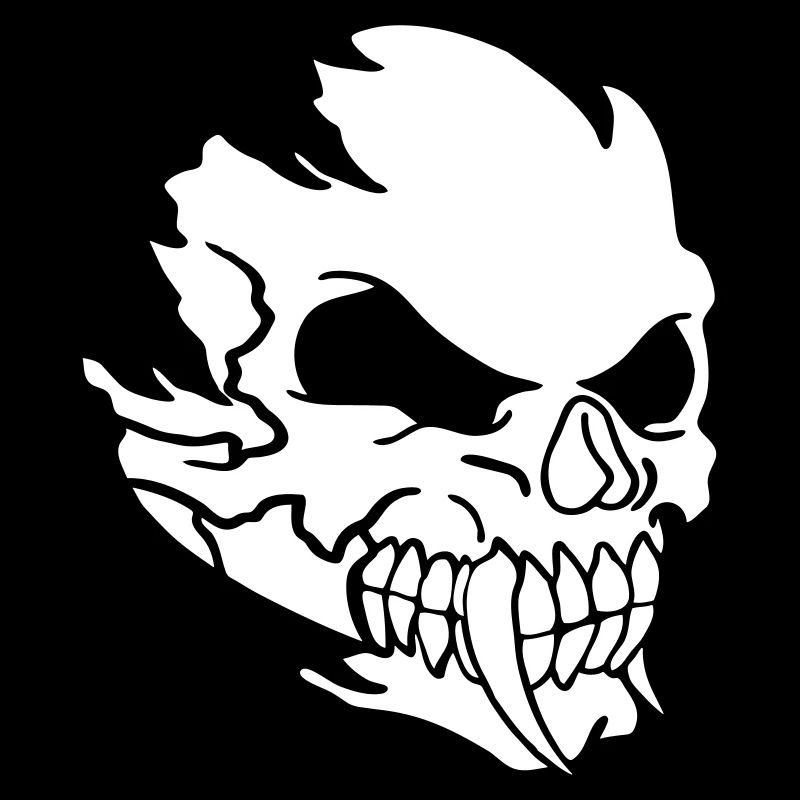 Skull skull no.3