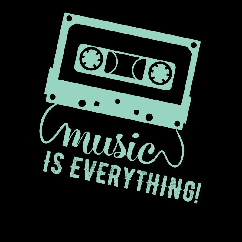Cassette Musique Is Everything