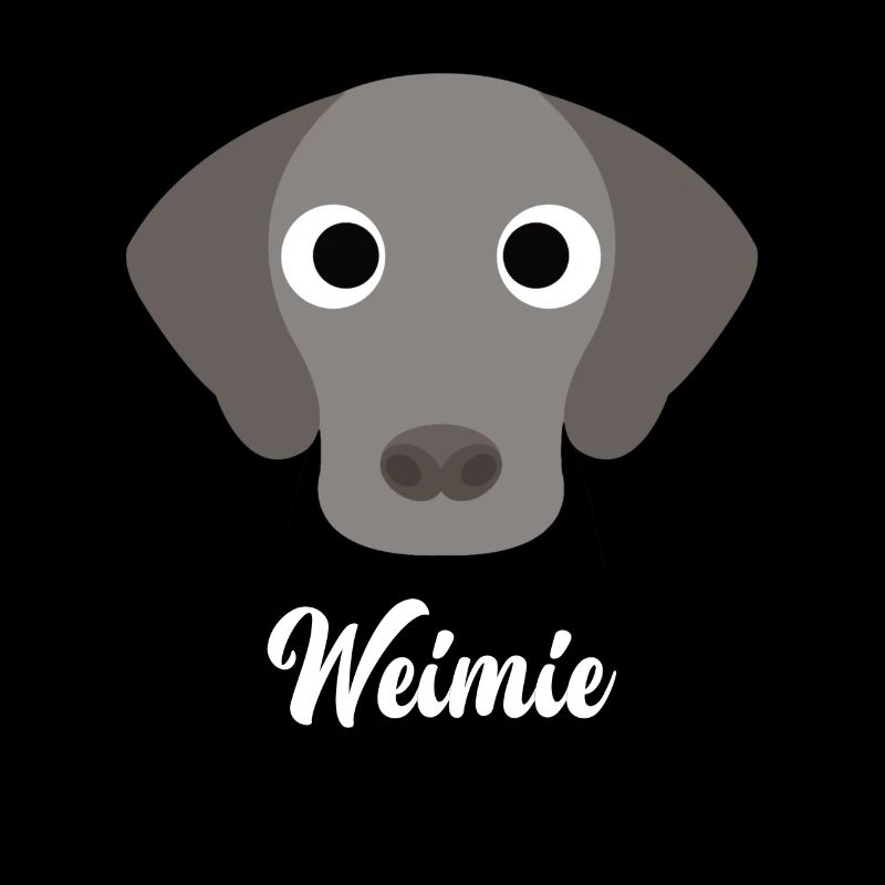 Weimie - Weimaraner