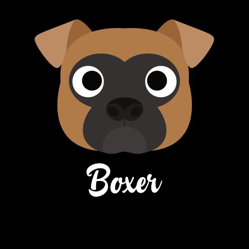 Boxer - Chien Boxer