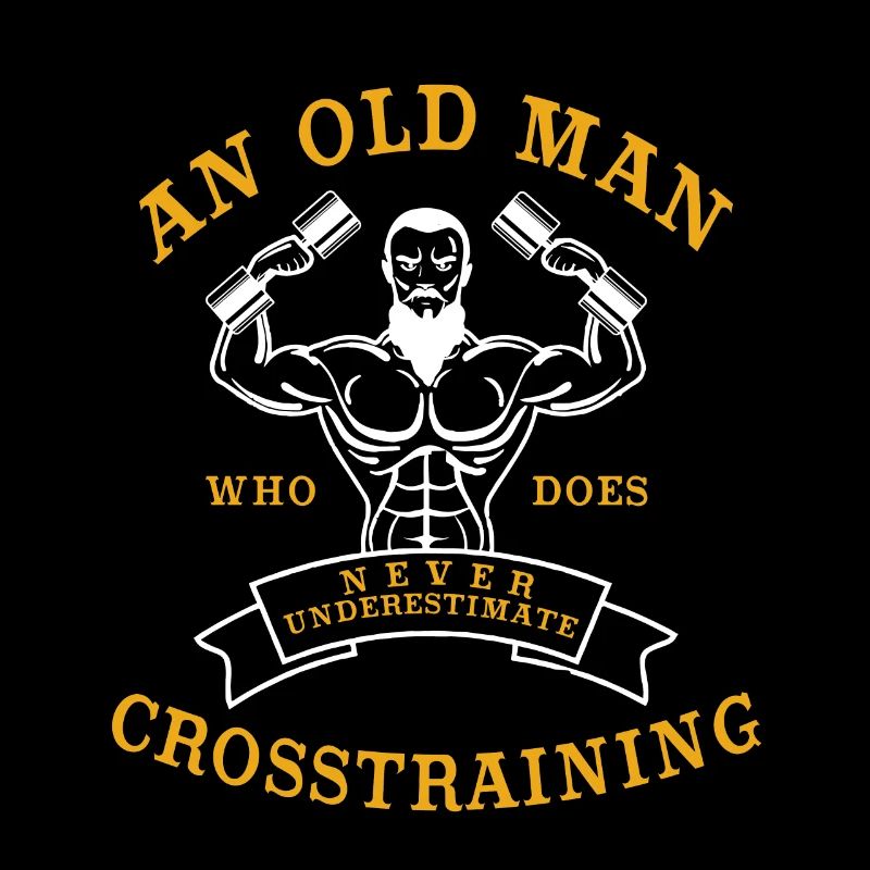 Gegenwärtige Evolution Training Hanteln Kettlebell