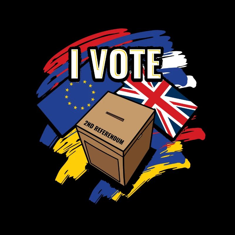 Funny Brexit Gift for Britains EU Referendum