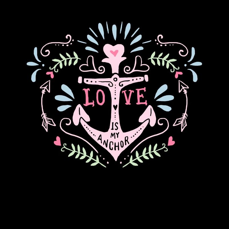 L'amour est mon ancre
