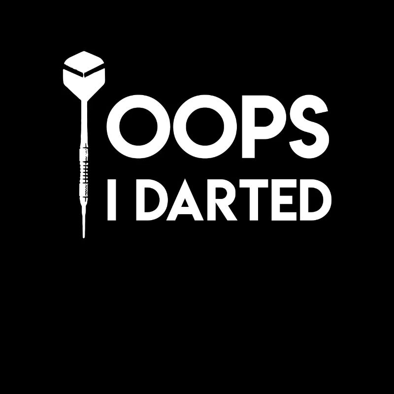 Opps I Darted