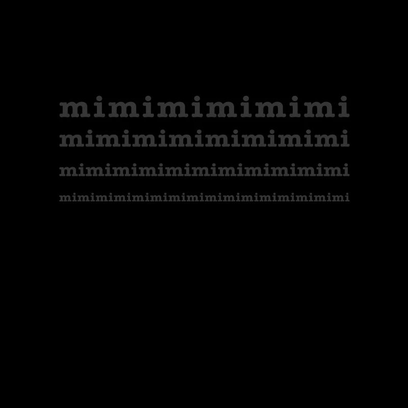 mimimimimi