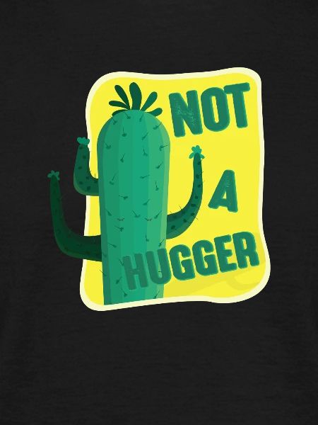 Not A Hugger Cactus