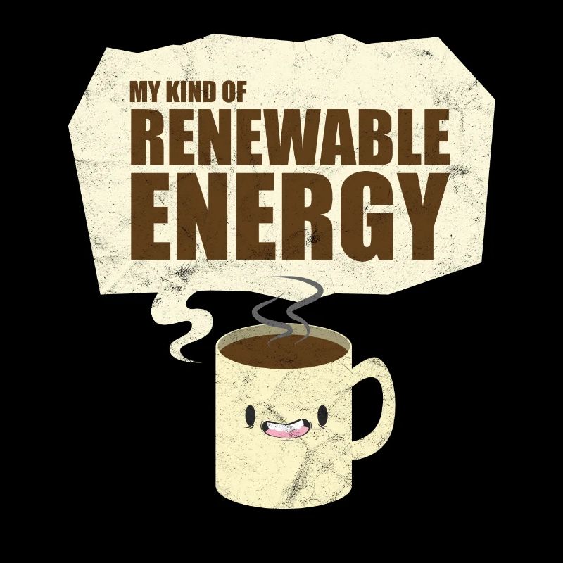 Gift morning muffle coffee breakfast saying