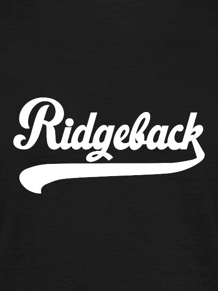 RIDGEBACK