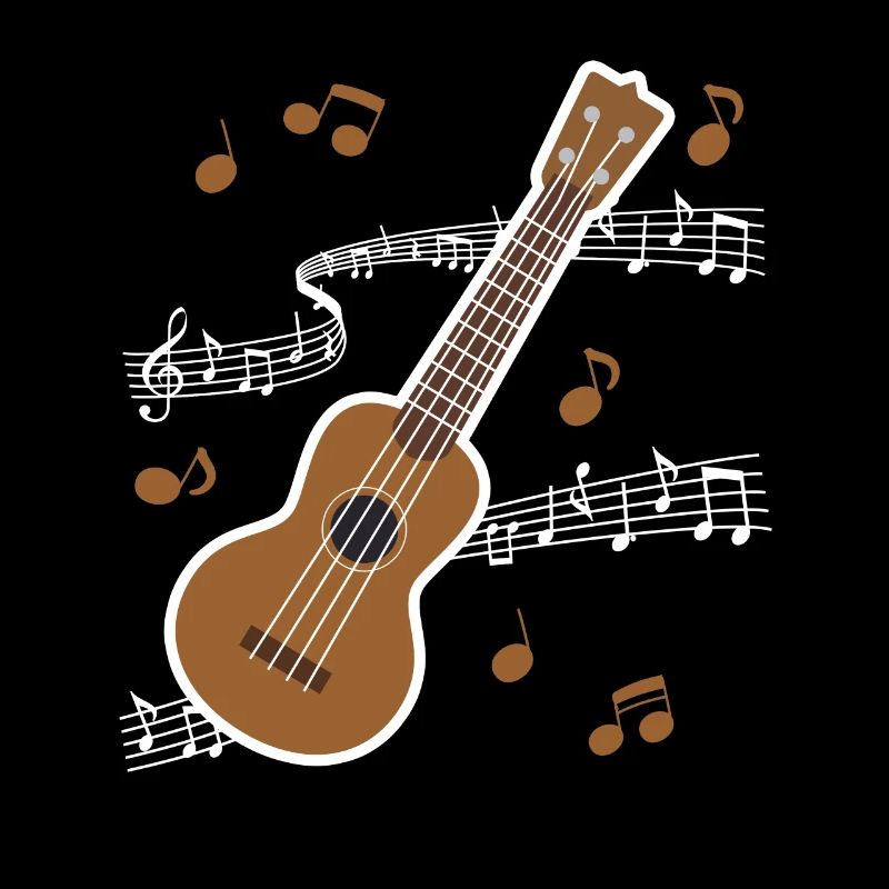 I Like To Play Ukulele