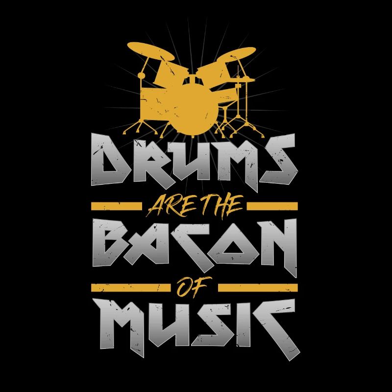 Drummer Drums Drums Drums