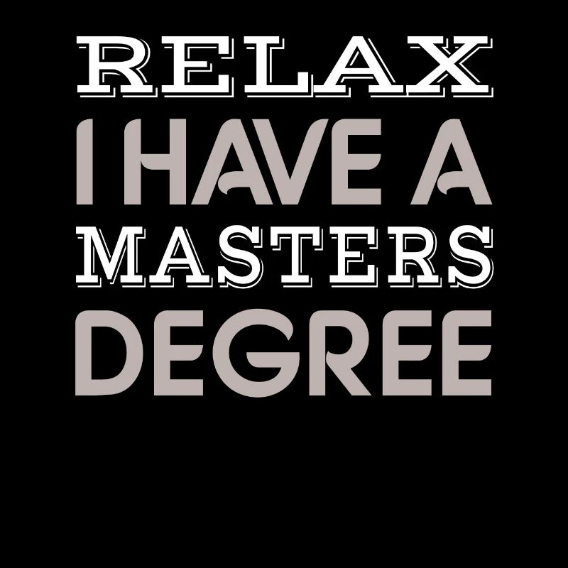 Masters Degree