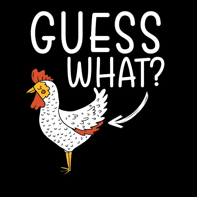 Devinez quel cadeau de poulet poulet coq poulet poule