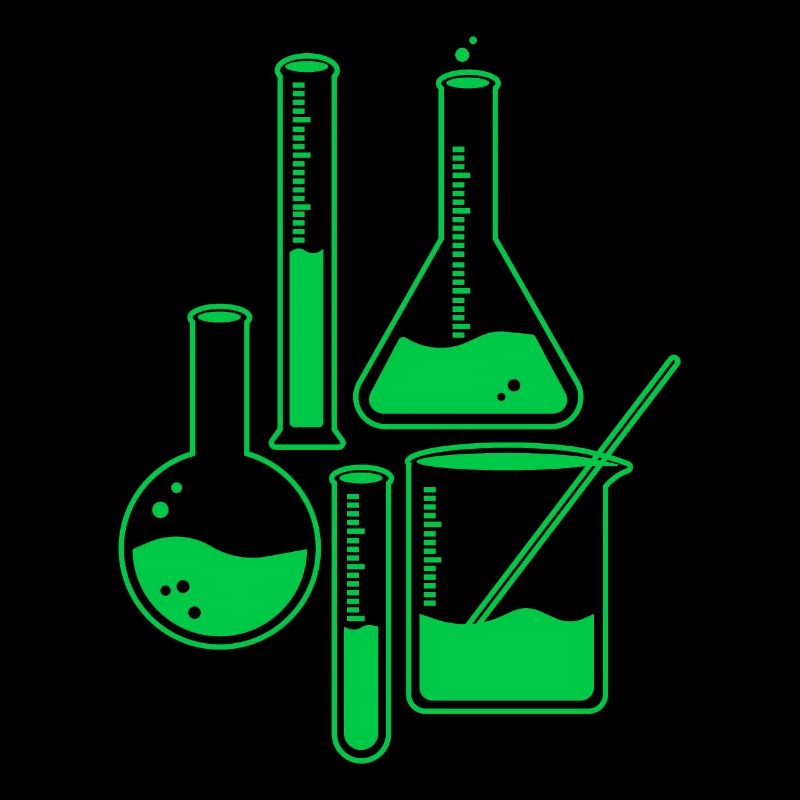 Idée cadeau science chimie ballon