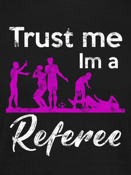referee