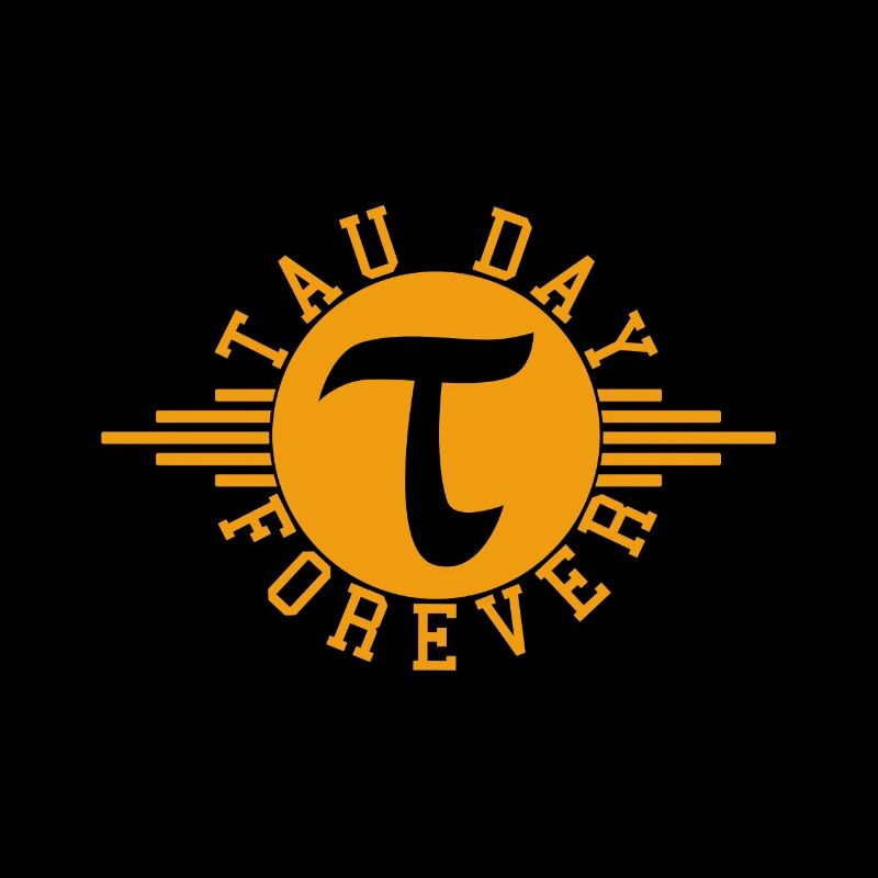 Tau day forever