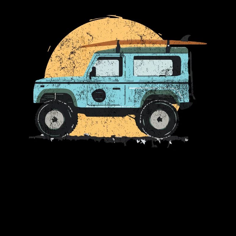 Surf Jeep Vacances
