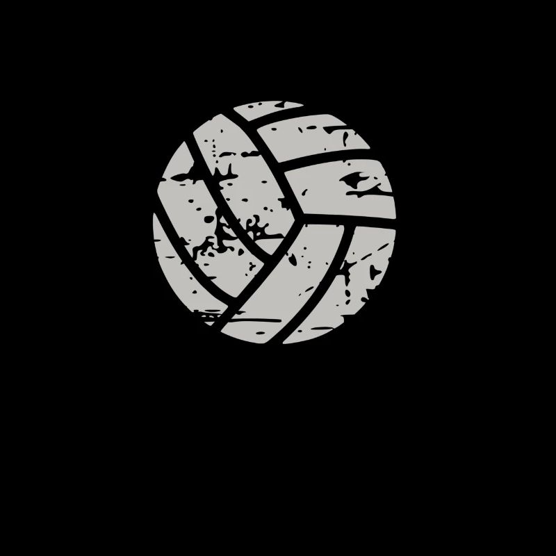 Volleyball Fan Idee Geschenk