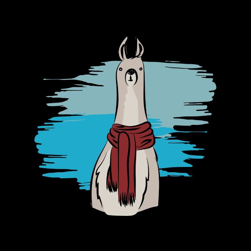Lustige Lama-Lama-Alpaka-T-Shirt Geschenkideen