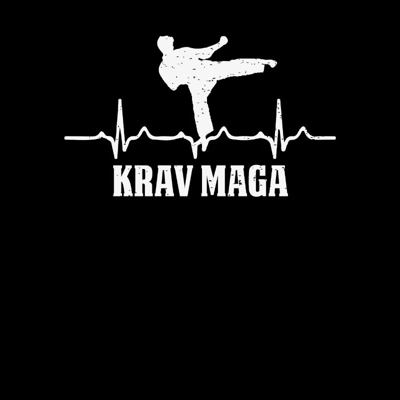 Heartbeat Krav Maga - Geschenk
