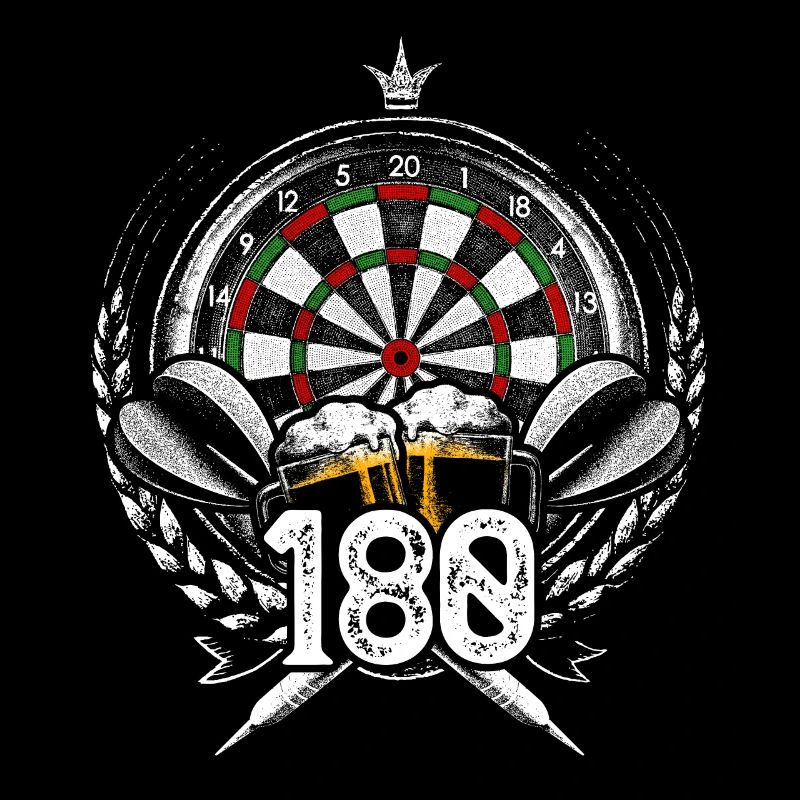 Fléchettes 180 Fléchettes Fléchettes Fléchettes Bullseye bière cadeau