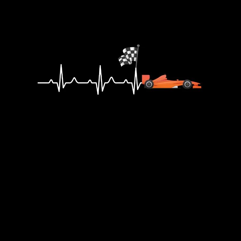 Racing heartbeat - gift