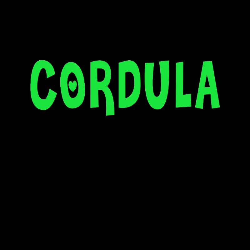 Cordula - Ich hab sie tanzen gesehen - Eberhard