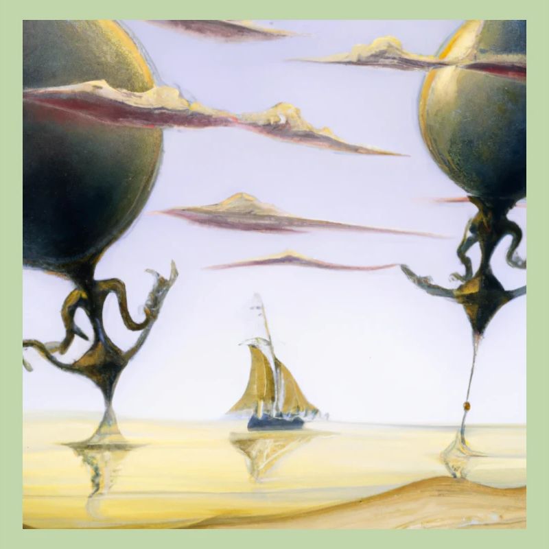 Sailing Ship