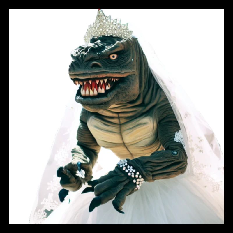 Brautzilla