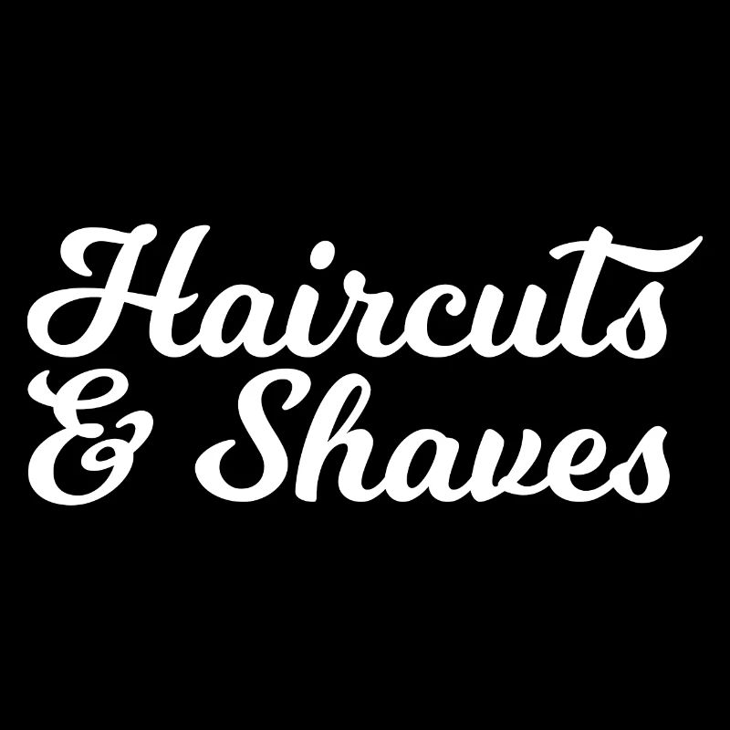 Coupes de cheveux et rasages