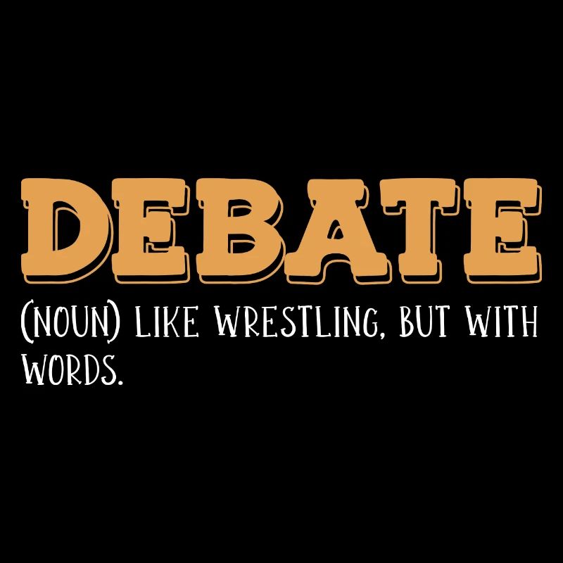 Debattieren Debatte Argumentieren