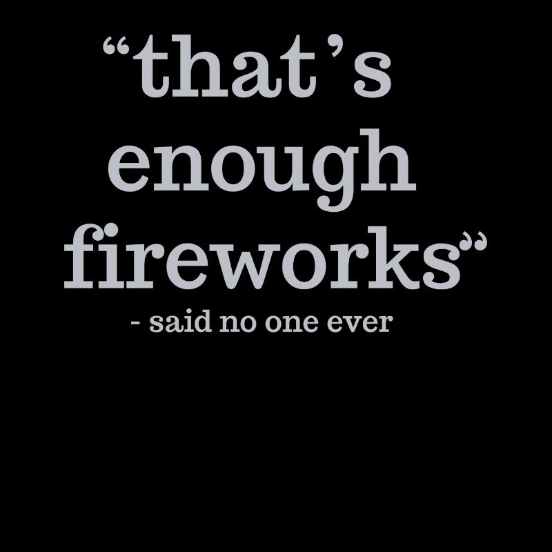 Fireworks