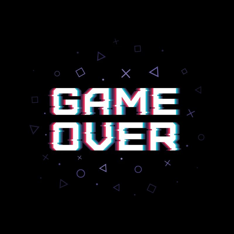 GAME OVER