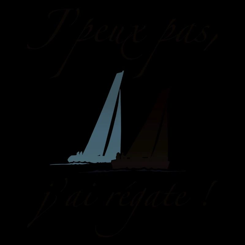 J’peux pas, j’ai régate !