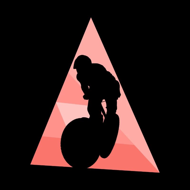 Mountain Biking Trail Biker