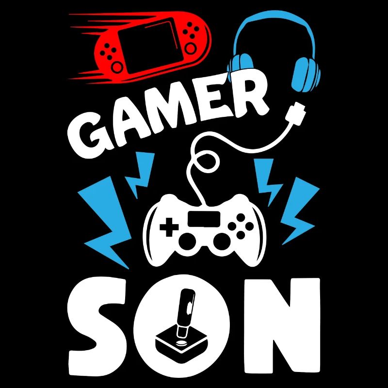 Gamer Son