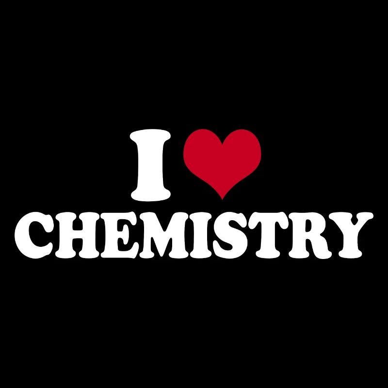 J’aime la chimie Professeur de chimie