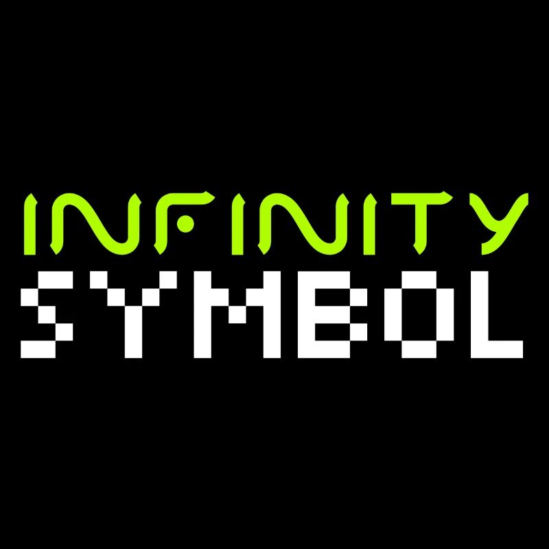 Symbole de l’infini