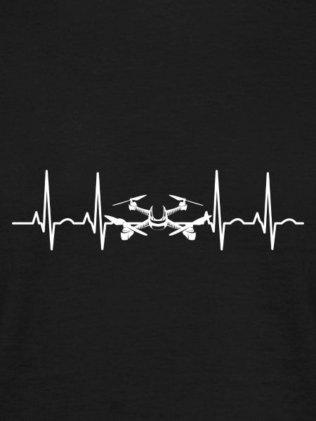 Heartbeat Drone Drones