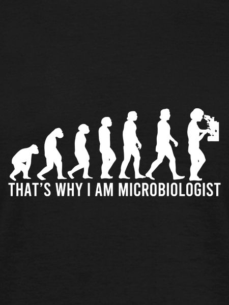 Microbiologiste Evolution