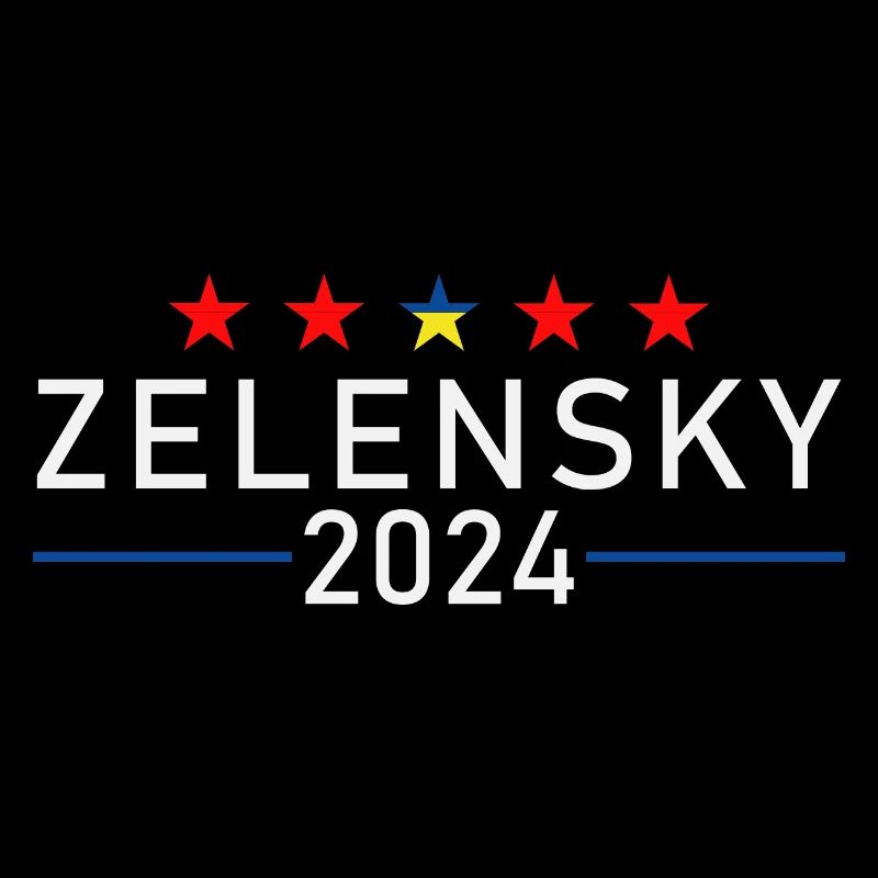 ZELENSKY 2024