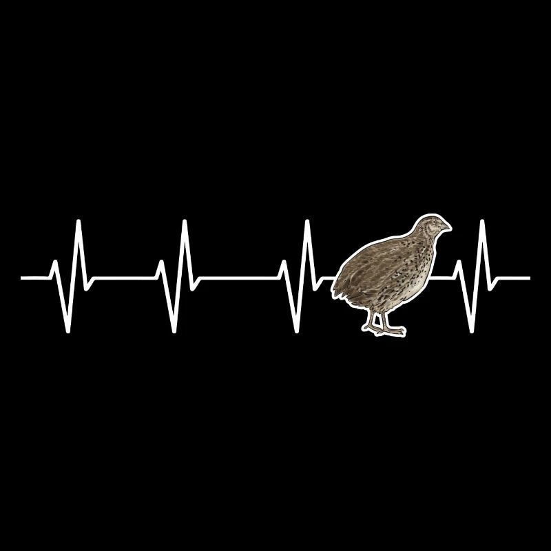 Wachtel Vogel