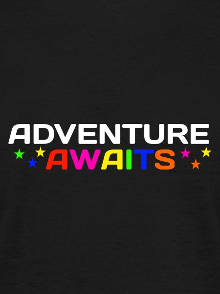 Adventure Awaits