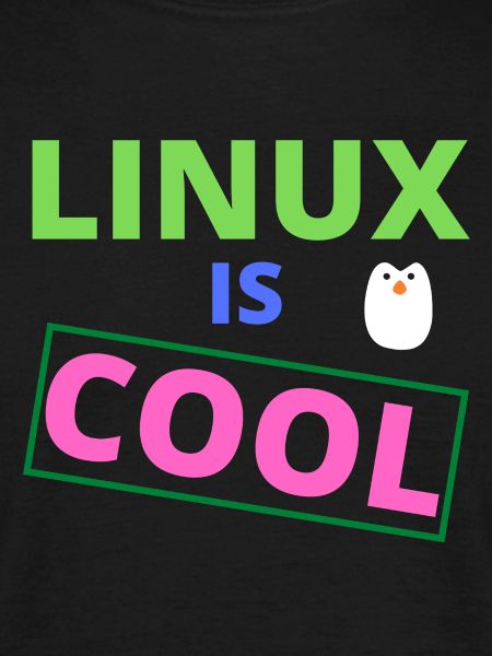 Linux is cool