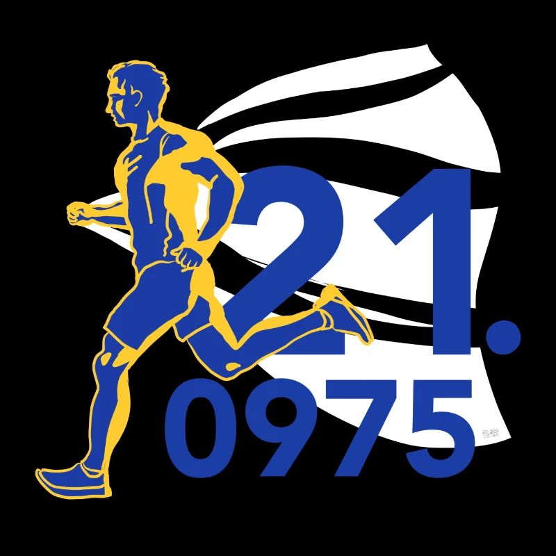 Semi-marathon 21.0975