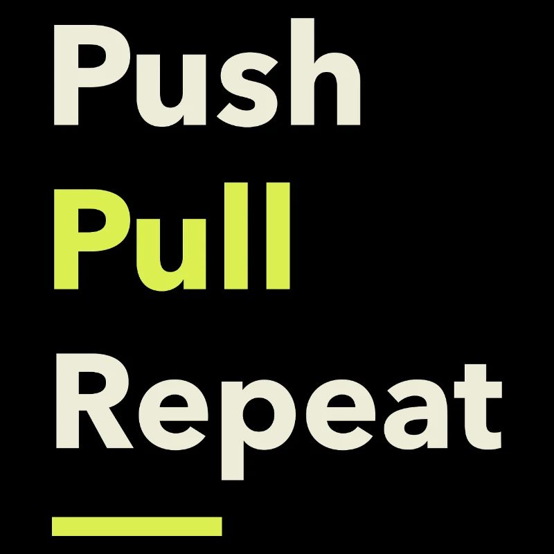 Push-Pull-Wiederholung