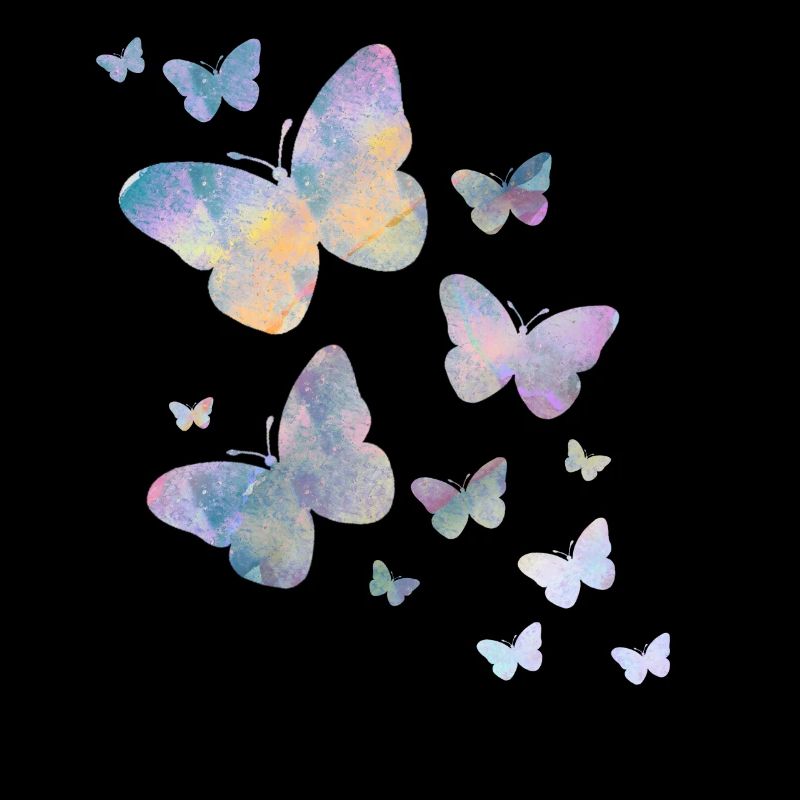 Schmetterling Schmetterling Tier bunt Farbe
