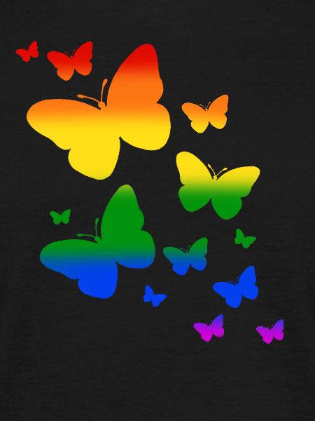 Papillons LGTBQ Pride