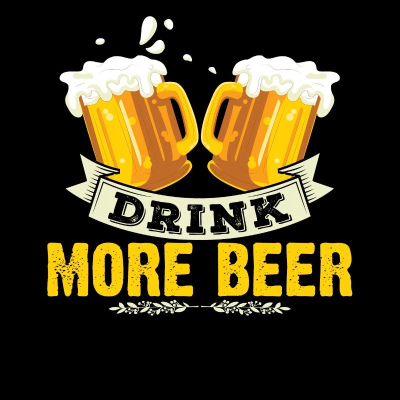 Buvez plus de bière