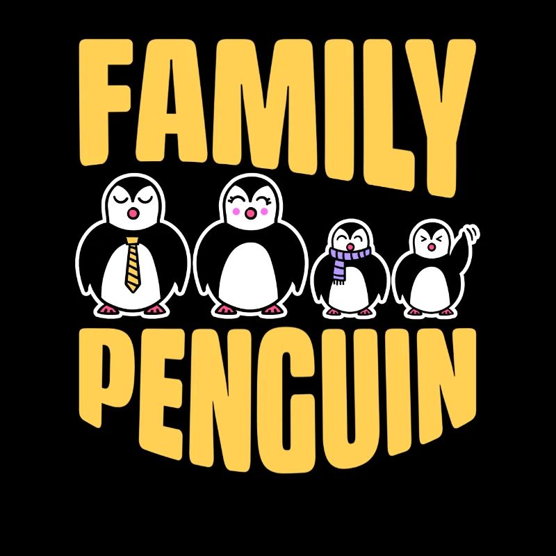 Pinguin-Clan