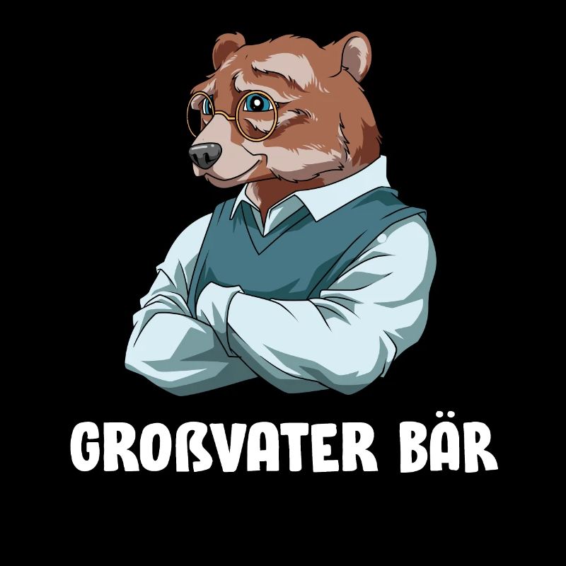 Großvater Bär - Opa Bär